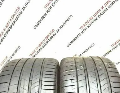 фото Pirelli P Zero 305/30 R21 БУ Шины Летние