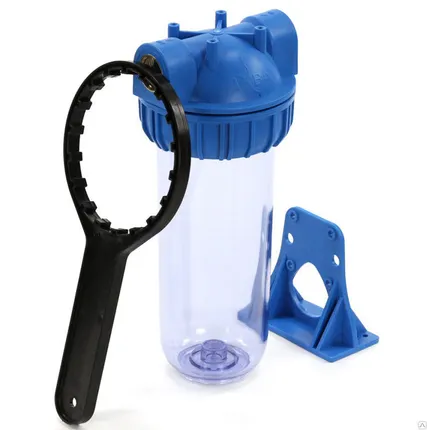 Фото №0 Корпус фильтра Kristal SL 10" ECO T 1"