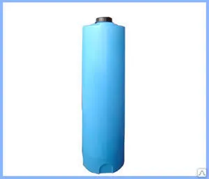 фото Вертикальная горловина 150мм, диаметр 550мм, В=1920мм