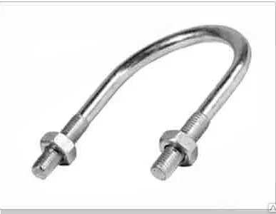 фото TORK U-Bolt U-образный болт (скоба) с гайками1'' M8 (Q36) 200 шт