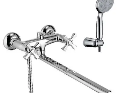 фото Смеситель для ванны Lemark Benefit LM2512C
