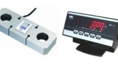 фото Эл. динамометр растяжения ДЭП1-4Д-50Р-2