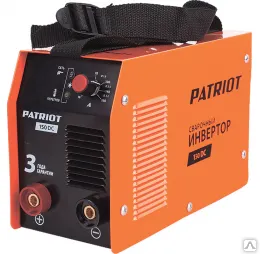 Фото №0 Сварочный инвертор PATRIOT POWER 210DC