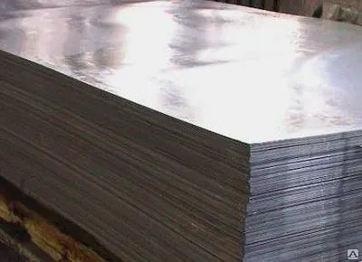 Фото №0 Лист алюминиевый АМГ2