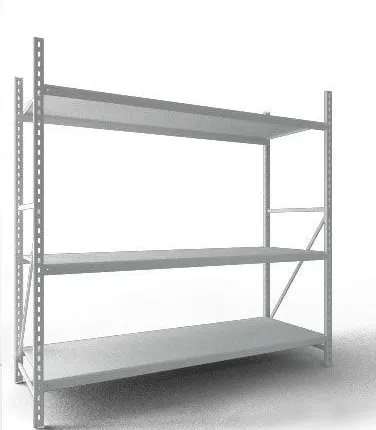 Фото №0 Стеллаж складской "ВОДОЛЕЙ"