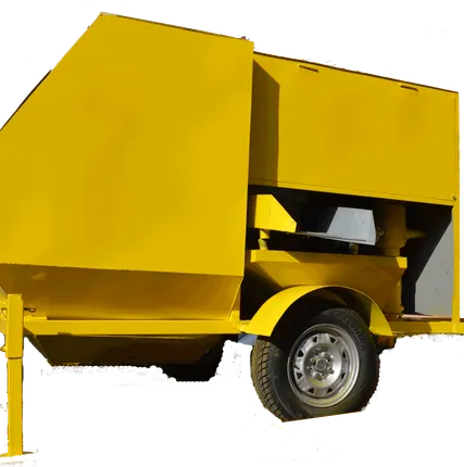 Фото №1 Мобильная штукатурная станция МШС-4,6