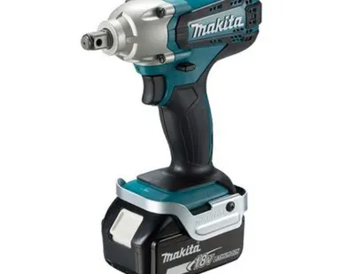 фото Гайковерт ударный аккумуляторный Makita DTW190RME