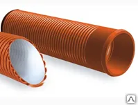 фото Труба Pragma Pro OD / DN 160 мм SN16
