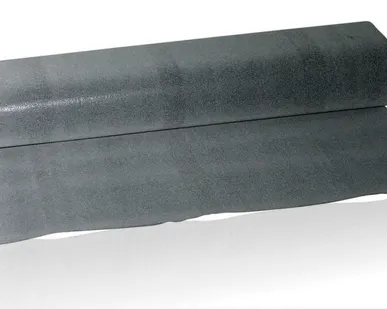 фото Подкладочный ковер для гибкой черепицы