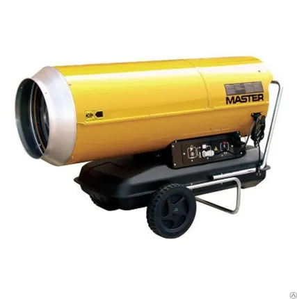 Фото №0 Дизельная пушка Master B 230