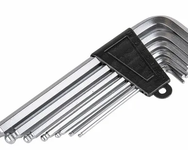 фото Набор шестигранников