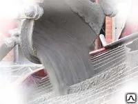 фото Известковый раствор М25 (с цементом)