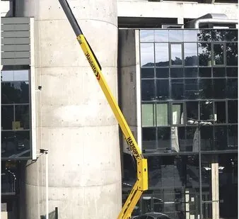 фото Коленчатые дизельные подъемники Haulotte HA 260 PX в аренду