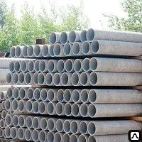 Фото №0 Труба асбестоцементная 300