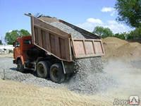 фото Щебень с доставкой от 2 до 5 тонн