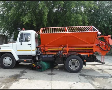 фото Пескоразбрасыватель СДМ.ПСР-3