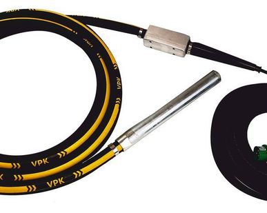 фото Высокочастотный глубинный вибратор VPK-60T