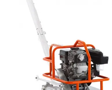 фото Резчик швов HUSQVARNA SOFF-CUT 150 для свежего бетона, самоходный