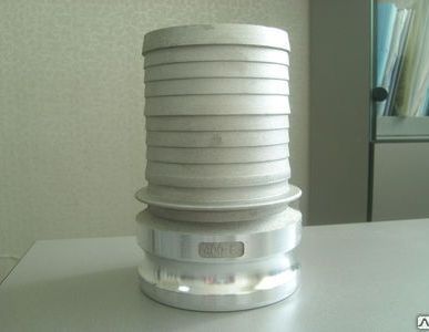 фото Быстроразъёмное соединение системы Камлок AL Е-200 2" (50 мм.)