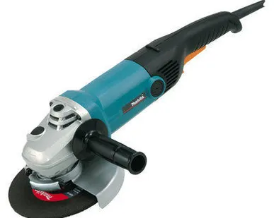 фото Углошлифмаш. Makita 9554 HN 115-710Вт