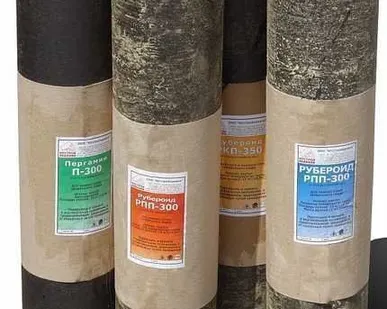 фото Еврорубероид ХМП (15м2), м2