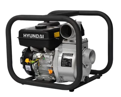 фото Мотопомпа HYUNDAI HY 80