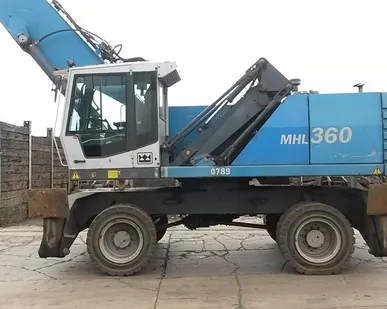 фото Перегружатель FUCHS MHL 360