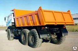 Фото №0 Самосвал КАМАЗ 45141-011-46 Евро 4