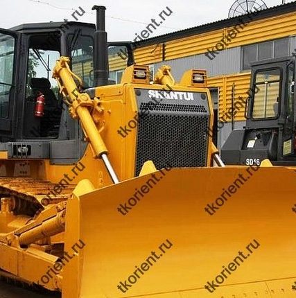 Фото №0 Бульдозер Shantui SD23