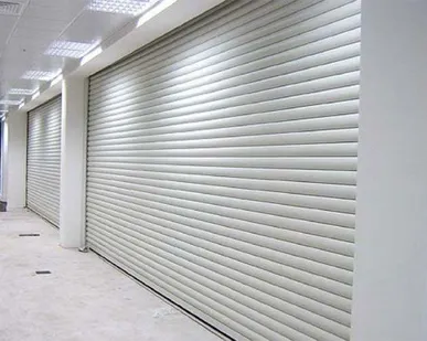 фото Промышленные рольставни