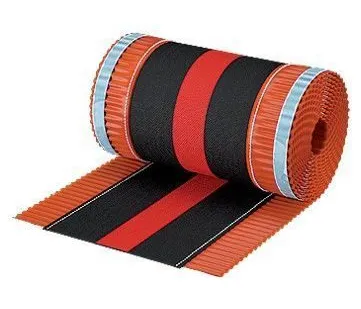 фото Вентотек, рулон 310 х 5000 мм, красный, коричневый