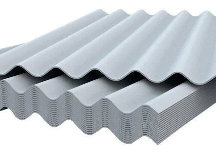 Фото №0 Шифер 7 волновый ГОСТ