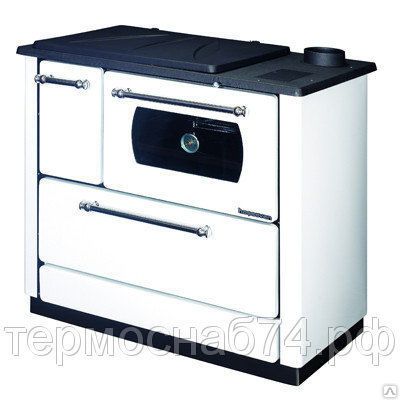 Фото №0 Печь-камин Hosseven ANATOLIA WHITE