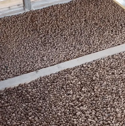 Фото №2 Керамзит фракция 10-20 (мкр)