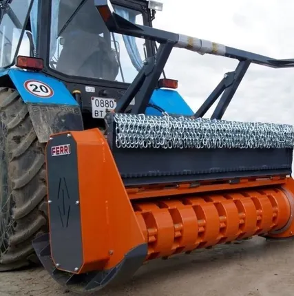 Фото №0 Мульчер на трактор FERRI TFC/R