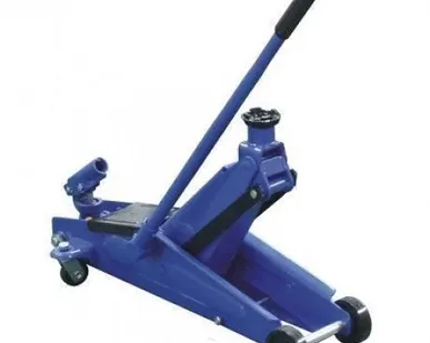 фото Подкатной домкрат Rudetrans RJ3-AS