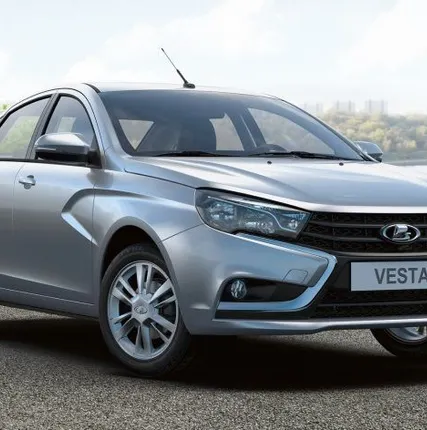 Фото №0 Запчасти для lada Vesta