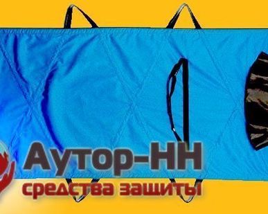 фото Носилки тканевые МЧС