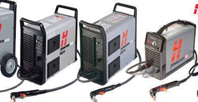 фото Плазменный источник Hypertherm