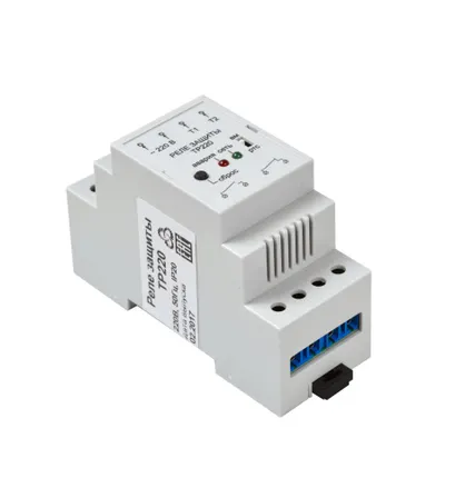 Фото №0 Реле защиты электродвигателя ТР220