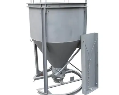 фото Тара для бетона