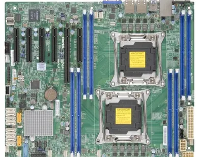 фото Материнская плата Supermicro