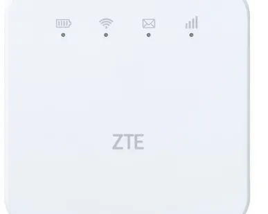 фото Wi-Fi роутер ZTE MF927U