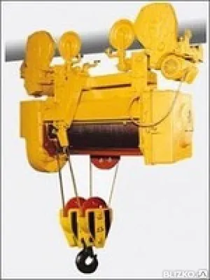 Фото №0 Таль электрическая (Тельфер) г/п 1 тн