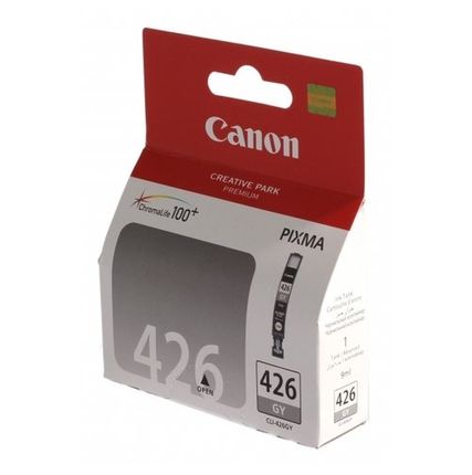 Фото №0 Картридж Canon CLI-426GY 4560B001