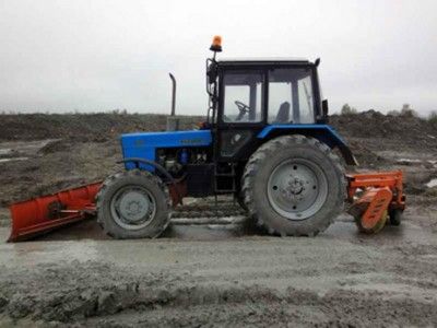 Фото №0 Свободен трактор Fendt 800 Vario