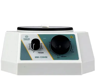 фото Мешалка магнитная Таглер ММ-135НМ (5 л, 400…2600 об/мин, 120 ºC)