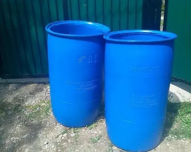 фото Бочки для распыления воды 220 л