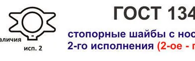 фото Шайба оцинкованная