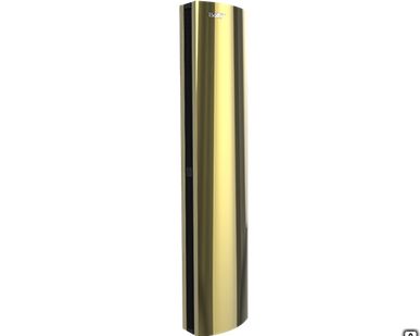 фото Дизайнерская электрическая завеса Ballu серии Platinum BHC-D22-T18-MG